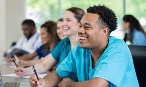 The program can last four years or more, but with accelerated programs can be accomplished much sooner, during which time students are taught what their duties will be as a nurse. How Many Years Is Nursing School Nerdwallet