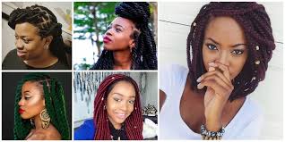 New hair trends appear every season, but not all of them get as popular as brazilian wool braids. Brazilian Wool In Nigeria Ladies Make Your Hairstyle As Fashionable As Never Photos Madailygist