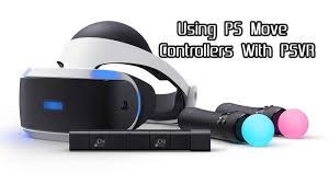 Installing and eventually running it on your pc would allow you to utilize the psvr headset. How To Use Ps Move Controllers With The Psvr Nerdburglars Gaming