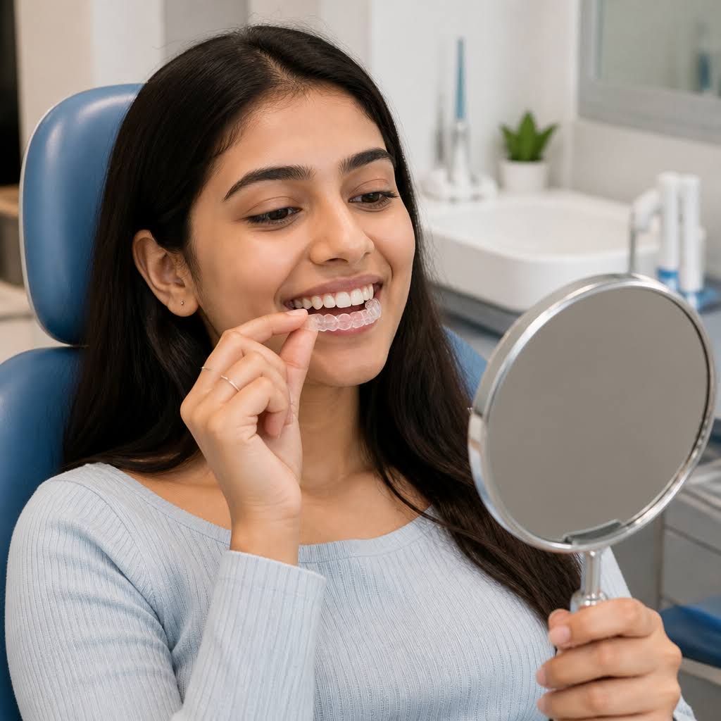 Invisible Braces in Kankarbagh product image