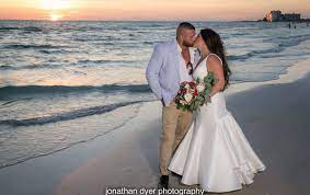 Sirata Beach Resort Coastal Wedding A Chair Affair Inc