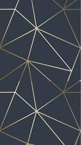 Zara Shimmer Metallic Wallpaper In Navy And Gold For Similar Designs Visit Ilovewallpaper Co Uk Ilove Navy Wallpaper Metallic Wallpaper Gold Wallpaper Iphone
