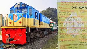 ঢাকা টু ময়মনসিংহ ট্রেনের সময়সূচি ও টিকেটের দাম