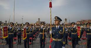 China's nuclear buildup raises the risk of conflict in Asia - Los Angeles  Times