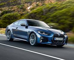 Bmw Rolls Out 2021 4 Series Coupe In 2020 Bmw 4 Series Bmw Xdrive Bmw