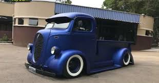 Image result for Dark Blue 1939 Truck
