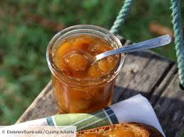 Confiture De Mirabelles La Meilleure Recette Recettes Recette En 2020 Confiture Mirabelle Meilleur Recette Recette Confiture Mirabelle