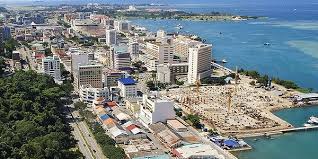 For a long period of time kudat used to be under chinese rule, and still there are large chinese communities are living in. Sabah Attractions