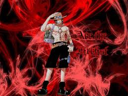The best gifs are on giphy. One Piece Ace Wallpapers Wallpaper Cave