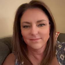 Refinishing a piece with peeling wallpaper material. What colors or stains  to use?