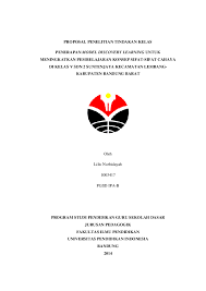 We did not find results for: Doc Proposal Ptk Discovery Learning Lilis Nurhidayah Academia Edu