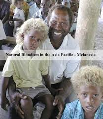 So, how do the melanesians, mostly located east of papua new guinea in oceania, have the striking contrast of the darkest skin in the world outside of africa and blonde hair? The Manaia Blog Writer Blondism In Melanesia With Asia Pacific And Polynesia Recapped 2012