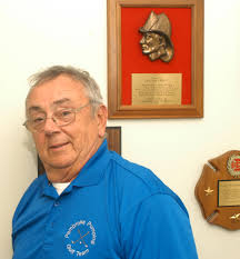 Longtime fire volunteer in hall of fame