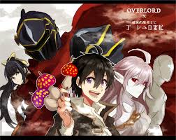 ALL CHARAKTER Anime OVERLORD | オーバーロード (アニメ) ~ KORO KORO ZOM