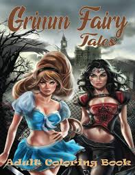 Print online or download for free! Grimm Fairy Tales Adult Coloring Book Grimm Fairy Tales Adult Coloring Book With Over 50 Sexy Coloring Pages In And White Great For Encouraging Creativity Coloring Book Dream Fairy 9798706242565 Amazon Com Books