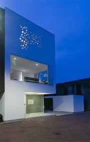 Modern White Box House In Groningen By Bahama Architects 12 12 2011 Via Contemporist Com