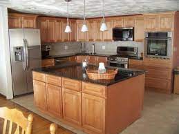Split Level Kitchen Remodel On A Budget Inexpensive Kitchen Remodel Cheap Kitchen Remodel Simple Kitchen Remodel