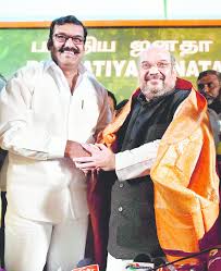 Napoleon contested the state assembly elections of 2001, winning the villivakkam constituency contest and thereby becoming a member of the legislative assembly of tamil nadu.8. 122 Sounds Better Than 118 Telegraph India