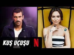 June 21 at 5:50 am ·. Ibrahim Celikkol And Birce Akalay Together Again In Netflix Turkish Drama Kus Ucusu Turkishseries Youtube