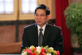 Việt nam bầu lãnh đạo chủ chốt tại kỳ họp 11, quốc hội khóa xiv (30). Chá»§ Tá»‹ch NÆ°á»›c Viá»‡t Nam Qua Cac Thá»i Ká»³