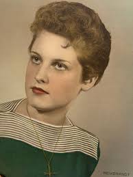 Katherine Jane Grier Obituary