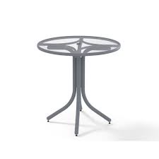 Polywood furniture is constructed of solid polywood lumber that's available in a variety of. Counter Table 36 Inch Round Acrylic Aluminum Pool Furniture Supply