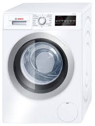 If it breaks down, however, save money by troubleshooting and repairing the problem yourself. Best Buy Bosch 500 Series 2 2 Cu Ft 15 Cycle High Efficiency Compact Front Loading Washer White Silver Wat28401uc