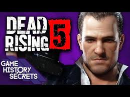 Dead rising how to introduce yourself soldiers picture video science fiction exo concept art guns geek stuff. Dead Rising 5 Development Detailed By Game History Secrets Siliconera
