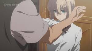 Darling in the franxx, violet evergarden, eromanga sensei