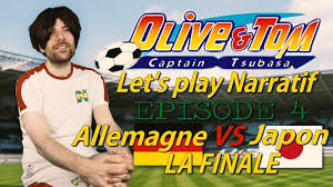+ ajouter à une playlist ajouter à la file d'attente lire juste après partager sur videoty. Olive Et Tom Episode 4 Fin Allemagne Vs Japon Wiki Joueur Du Grenier Fandom