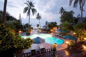 The owning company has decided to independently manage the property, under the same ownership, from the same operation team. Holiday Inn Phi Phi Island Resort