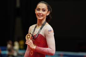 Here are reasons why Malaysians should be proud of their Olympics gymnast  Farah Ann Abdul Hadi - Entertainment