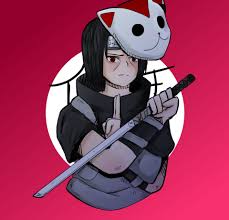 Itachi practices sharingan with shisui, itachi join in anbu,uchiha clan,naruto shippuden english kakashi and itachi on a top secret mission | itachi joins anbu english dub ▻welcome to the. Artstation Itachi Uchiha Anbu Vict Lky