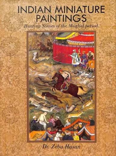 Miniature Paintings of India – Mughal, Rajasthani & Pahari Styles