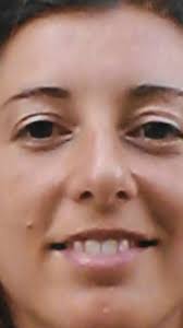 Gromo piange Angela Riccardi, mamma di due bimbi