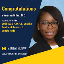 Congratulations to the President-Elect of The American Association for  Endocrine Surgeons (AAES), Paul Gauger, MD! He's the third surgeon from  Michigan Medicine to serve as president of AAES, and we're confident the