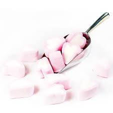 Add to favorites homemade heart shaped marshmallow treehousetreatsbykat 5 out of 5 stars (58) $ 5.50. Marshmallow Hearts Pink And White Mallow Sweets From Treasure Island Sweets Treasureislandsweets Co Uk