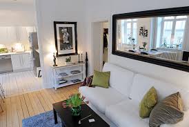 15 Inspiring Accent Wall Ideas For The Living Room Top Inspirations Small Apartment Interior Interior Design Apartment Small Apartment Interior