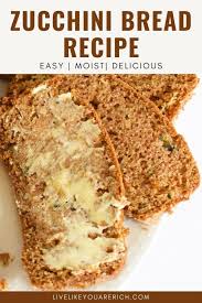 Zucchini Cinnamon Sugar Bread Recipe Live Like You Are Rich Recipe In 2020 Sugar Bread Recipes Bread Recipes