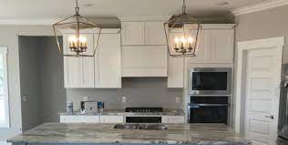Its usually best if the backer is made of the same material as the cabinets. Help Crown Molding Above Cabinets