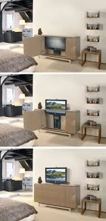 Fernseher im schlafzimmer integrieren caseconrad com. 21 Hidden Tv Ideen Fernseher Verstecken Versteckter Fernseher Mobelideen