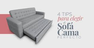 Cama de noche y sofá de día. 4 Tips Para Elegir El Sofa Cama Perfecto Mobydec Muebles