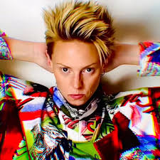 If you can’t find me, I will be back , Love this new track , ‘Feedback’  check it out! , Looking Fresh also I might say , Barnet trim and colour by  yours truly. , 💙 Ya @larouxroux