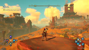 Play as fenyx, on a quest to save the greek gods. Immortals Fenyx Rising Hands On Preview Ign