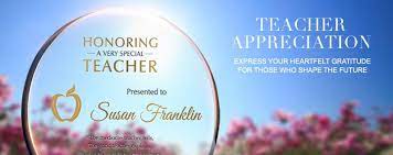 Get your goodbye note or farewell speech sample from the list below. Teacher Appreciation Wording Ideas And Sample Layouts Diy Awards Teacher Appreciation Quotes Words For Teacher Appreciation Quotes