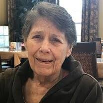 Frances Lucille Curl Dry Obituary