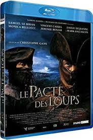 Le pacte des loups — réalisation christophe gans acteurs principaux samuel le bihan vincent cassel émilie dequenne monica bellucci jérémie rénier mark dacascos jean yanne jean françois stévenin jacques perrin édith scob philippe nahon … Le Pacte Des Loups Blu Ray Amazon Fr Samuel Le Bihan Vincent Cassel Mark Dacascos Emilie Dequenne Monica Bellucci Christophe Gans Samuel Le Bihan Vincent Cassel Dvd Blu Ray