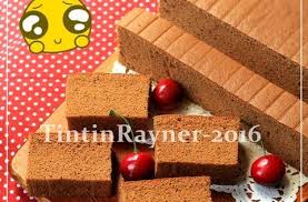 Resep Coffe Mocca Ogura Cake Super Soft Bouncy Moist Oleh Tintin Rayner Resep Resep Tintin Kue