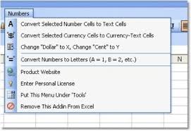 Excel Convert Numbers To Text Software 1 1 Download Free Excel Convert Numbers To Text Software Exe
