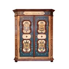 Neue möbel oder alte stücke lassen sich wunderbar mit etwas farbe auffrischen oder individualisieren. Zillertaler Schrank Bemalt Grobner Landhausmobel